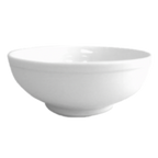 Thumbnail image #1 for International Tableware MB-9 80 oz Round Stoneware Menudo Soup Bowl, 9-3/4 in., European White 1 Dozen
