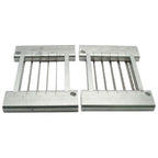 Thumbnail image #1 for AllPoints Foodservice Parts & Supplies 168277 Onion Cutter Blade Assembly, 3/8-Inch Cut, 9 Blades