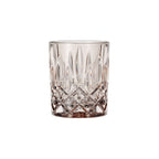 Thumbnail image #1 for Libbey Nachtmann - Noblesse N104242 Whiskey Glass, 9-3/4 oz, Lead-Free Crystal, Taupe, Non-Tempered