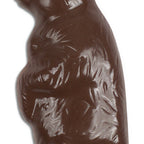 Thumbnail image #2 for JB Prince K835 Chocolate Mold, 2-Form, 7-3/4"H Standing Rabbit, Rigid Polycarbonate
