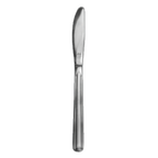 Thumbnail image #1 for International Tableware Rio Grande RG-331 Dinner Knife, 8-3/8" Long, Solid Handle, 18/0 Stainless Steel Pack of 1 Dozen