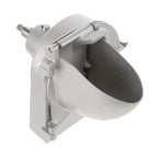 Thumbnail image #1 for AllPoints Foodservice Parts & Supplies 263656 Slicer Attachment Hub, #22