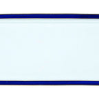 Thumbnail image #1 for Steelite International William Edwards, Duke 82114AND0136 Rectangular Bone China Tray, 13.375" x 6" x 0.75" 1 Dozen