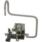 Thumbnail image #1 for AllPoints Foodservice Parts & Supplies Mavrik 8010464 Fryer LP Pilot Assembly with Igniter, Bracket, Flexible Tubing & #16 Orifice