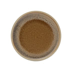 Thumbnail image #1 for Steelite International Utopia, Enigma UCT7704 Round Porcelain Plate, 10-inch, Brown