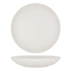 Thumbnail image #1 for Tuxton China Midtown ACU-401 Ceramic Pasta Bowl, 67 oz, 11.625 in Round, White Case of 6