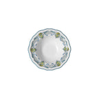 Thumbnail image #1 for Steelite International 62554FP816 Round Porcelain Rim Fruit Dish, 5 oz, 5.5 x 1.75 in Case of 2 Dozen