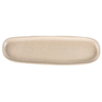 Thumbnail image #1 for Ten Strawberry Street Ginza GINZA-19OVL-TAN Standard Dinnerware Platter, 19.5-Inch Oval, Tan Case of 10