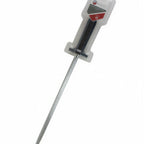 Thumbnail image #1 for Libertyware Gladiator SSR12 12-Inch Regular Round Sharpening Steel with White Plastic Handle Case of 48