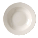 Thumbnail image #1 for Vertex China California CSC-3 10 oz Round China Soup Bowl with Rim, 9-Inch Diameter Case of 2 Dozen