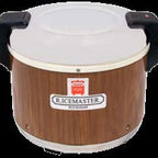 Thumbnail image #5 for Town Equipment RiceMaster 56916W Countertop Electric Rice Warmer, 18 Qt, Woodgrain Finish, 120V