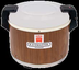 Thumbnail image #5 for RiceMaster 18 Qt Woodgrain Electric Countertop Rice Warmer, 120V
