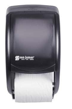 Product image #2 for CFS Brands R3500TBK Classic Toilet Paper Dispenser