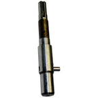 Thumbnail image #1 for AllPoints Foodservice Parts & Supplies 262840 Mixer Agitator Shaft Sub-Assembly with Dowel Pin