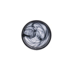 Thumbnail image #2 for Mikasa Hospitality (Lifetime Brands, Inc.) Ardacam 2447-43 Round Black Glass Pasta Bowl, 12.5 oz, 5.12 in Case of 24