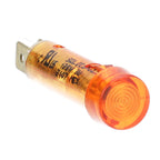 Thumbnail image #1 for AllPoints Foodservice Parts & Supplies Mavrik 381767 Amber 120V Signal Light for Magikitchn MKG 48/60/72