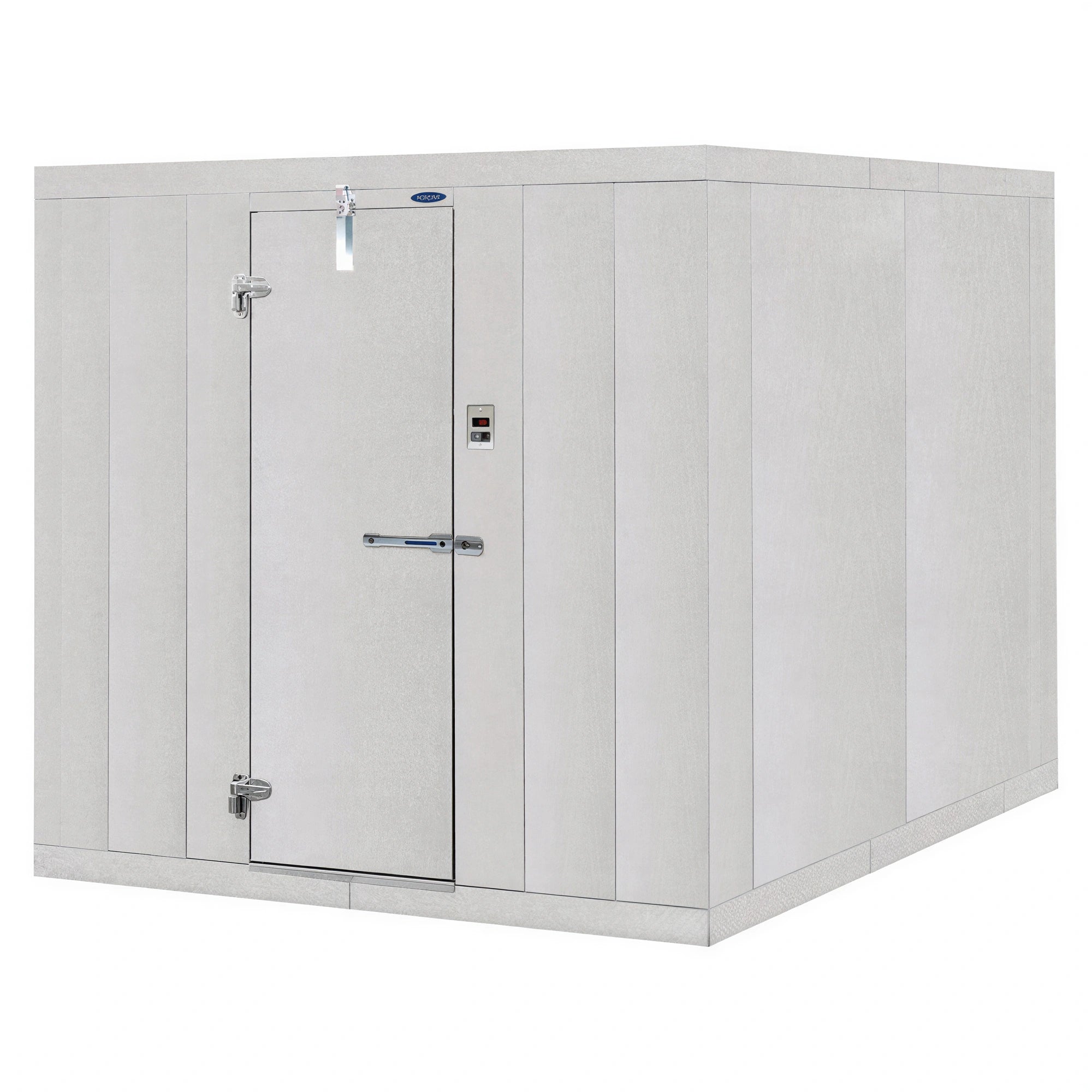 Refigeration Rack Norlake Fast-Trak FTB8467-X Indoor Floorless Walk-In Cooler – USA ...