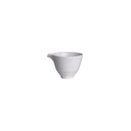 Thumbnail image #1 for Steelite RO Luxury Bone, Signature 41150ST7246 Bone China Round Pourer, 3.375 oz, 3.125 x 2.25 in Case of 2 Dozen