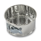 Thumbnail image #1 for Concasse MCPAMOL08 8-Inch Round Tin Springform Pan, Uncoated Case of 24