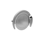 Thumbnail image #1 for Alfa International Globe G-822 Knife Guard with Wing for Slicers, Stainless Steel