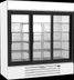 Thumbnail image #5 for Beverage-Air MarketMax Three-Section Reach-In Glass Door Merchandiser Refrigerator