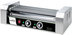 Thumbnail image #5 for Spectrum RollsRight Countertop 5-Roller Hot Dog Roller Grill, 12 Hot Dog Capacity
