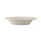 Thumbnail image #1 for Tuxton China Reno & Nevada Accessories TRE-003 Ceramic Soup Bowl, 9 oz, 8-3/4" Round, Rimmed Case of 2 Dozen