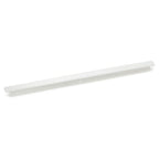 Thumbnail image #1 for G.E.T. Bugambilia, Fit Perfect CIHGAP10-WW Cold Bar System Gap Bar, 20-7/8" x 1", Cast Aluminum, Resin-Coated, White