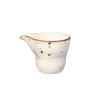 Thumbnail image #1 for Vertex China London Terra LTP-CM 3 oz China Creamer, Without Handle, Hand-Painted, Fully Glazed Foot Case of 3 Dozen