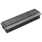 Thumbnail image #1 for AllPoints Foodservice Parts & Supplies 261934 Infrared Broiler Burner Box Only, 19" x 5" Steel