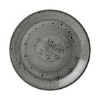 Thumbnail image #1 for Steelite Performance, Urban Smoke 12080566 10" Round Coupe Plate, Alumina Vitrified, Urban Smoke 1 Dozen