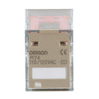 Thumbnail image #1 for AllPoints Foodservice Parts & Supplies 1871152 4PDT Relay, 120V, 5A