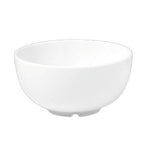Thumbnail image #1 for Steelite Tria, Simple Plus 6352MP76 Round Porcelain Rice Bowl, 10.5 oz, Oven Safe to 425°F Case of 2 Dozen
