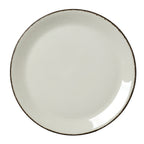 Thumbnail image #1 for Steelite Performance, Charcoal Dapple 17560565 Round Coupe Plate, 11-3/4", Charcoal Dapple, Alumina Vitrified 1 Dozen