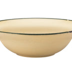 Thumbnail image #1 for 1880 Hospitality Tin Tin by Oneida® L2103006740 Entree Bowl, 8-3/4 oz, 5" Diameter, Yellow Vitrified Porcelain 1 Dozen