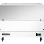 Thumbnail image #2 for Continental Refrigerator Designer Line MC4NSCW Milk Cooler, 49" Long, Single Access, Cold Wall Cooling