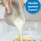Thumbnail image #2 for United Brands Whip-It! Brand MX-MEACUP1000 Measuring Cup, 32 oz (4 Cup), Silicone