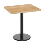 Thumbnail image #1 for Flash Furniture GSF-REC2430-NAT-TR18-GG Rectangular Beech Butcher Block Tabletop, 24" x 30"