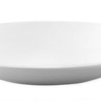 Thumbnail image #1 for Tableware Solutions USA Fusion by Granite 29CCFUS343G 80 oz Round Coupe China Bowl, 12", Plain White Case of 24