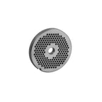Thumbnail image #1 for Alfa International L & W 12 1/8 HBLS Meat Chopper Plate, #12 Hub, 1/8" Holes, Chrome/Vanadium Alloy Steel