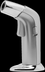 Thumbnail image #3 for United Brands TC-EDGE-01 Whip-It! Kitchen Torch & Smoke Infuser