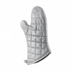 Thumbnail image #1 for Libertyware TXTSOM13 13-Inch Cotton Oven Mitt, Silicone Coated Case of 72