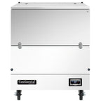Thumbnail image #1 for Continental Refrigerator Designer Line MC3NSCW Milk Cooler, 34-Inch, Single Access, Cold Wall Cooling