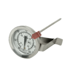 Thumbnail image #1 for Thunder Group SLTHD400 Deep Fry/Candy Thermometer, Zoned Dial, 100°–400°F, Stainless Steel Case of 96