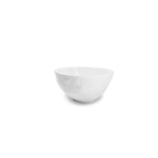 Thumbnail image #2 for Mikasa Hospitality (Lifetime Brands, Inc.) Chic 5314799 Faceted Pasta Bowl, 12 oz, White Porcelain, 4.7" Case of 4