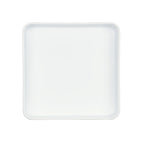 Thumbnail image #2 for Cal-Mil 24002-10-15 Round Melamine Bowl, 10 x 10 x 3 in, White, Dishwasher Safe Case of 3