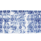 Thumbnail image #1 for Cardinal The Maker'S Porto Blue By Dudson FP178 Rectangular Vitrified Ceramic Tray, Porto Blue, 13-5/8 x 6-1/4 in Case of 6