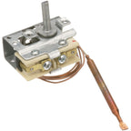 Thumbnail image #1 for AllPoints Foodservice Parts & Supplies 461656 Foodservice Equipment Thermostat, 80–200°F, 36-Inch Capillary, 3-5/8-Inch Bulb