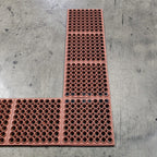 Thumbnail image #2 for Cactus Mat ICE MACHINE MAT Ice and Water Machine Mat, 36"W x 24"D, Safety Drainage, Wet Surface