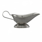 Thumbnail image #1 for Libertyware SGB5 Stainless Steel Gravy Boat, 5 oz, Mirror Polished Case of 144